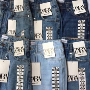 Bu top quality Zara liquidation pallets 