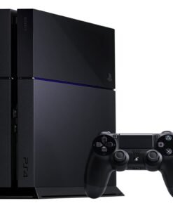 PS4 500GB Console, Black